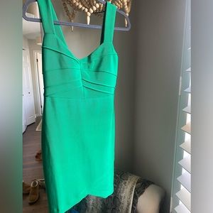 Gorgeous Green Party Dress by Guess Size 6